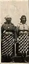 Anatolian Bulgarians in their national costumes