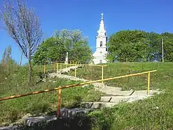 Orthodox Church in Drauț