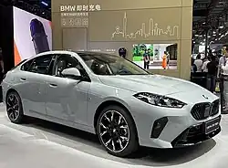 BMW 2 Series Gran Coupé L (F78, China)