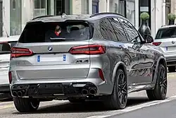 X5 M Competition (pre-LCI)