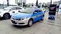 BYD e5 Electric Taxicab in Bengbu