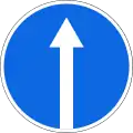 4.1.1 Driving straight