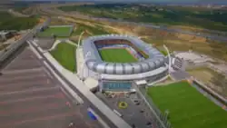 Başakşehir Fatih Terim Stadium