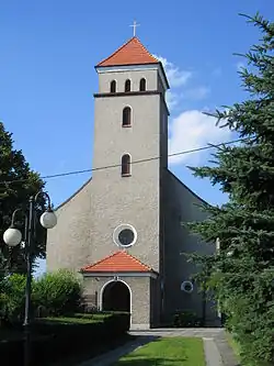 Catholic church