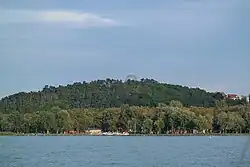 Skyline of Balatonboglár