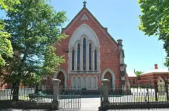 Pleasant St Uniting Church
