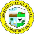 Official seal of Banate