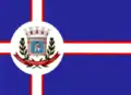 Flag of Mandaguaçu