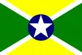 Flag of São Francisco do Guaporé