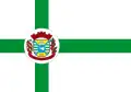 Flag of Pouso Redondo