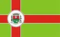 Flag of Guaíra, São Paulo State