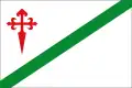 Flag of Chiclana de Segura