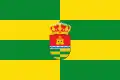Flag of Herreruela de Oropesa