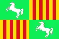 Flag of Parets del Vallès