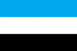 Flag of Quillacollo Municipality