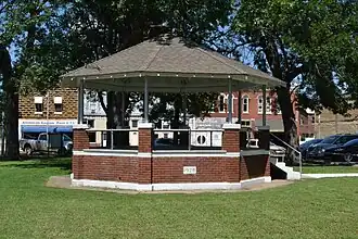 1928 Bandstand
