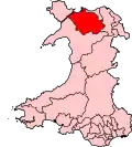 Map of constituency