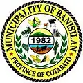 Official seal of Banisilan