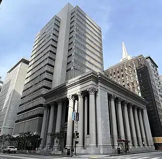 Bank of California Building (San Francisco)
