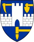 Coat of arms of Banská Štiavnica