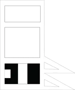 The Judham tribe flag