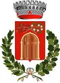 Coat of arms of Baressa