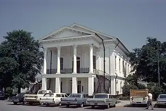 Barnwell County Courthouse