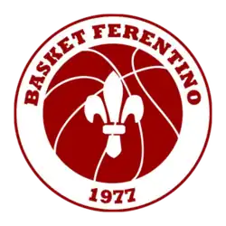 Basket Ferentino logo