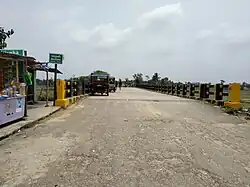 Basuki Bihari Bridge ( बासुकी बिहारी पुल )