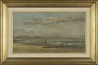 North Sea fishing boats (no date) NAVIGO National Fishing Museum, Koksijde