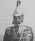 King Bathoen II 1947 of Bangwaketse
