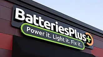 Batteries Plus: Power it. Light it. Fix it.