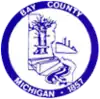Official seal of Bay County