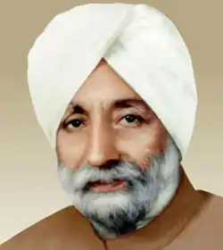 Beant Singh 2013 stamp of India (cropped).png