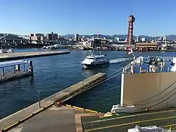 Port of Hakata（Bayside Place Hakata Port）