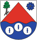 Coat of arms of Bělá