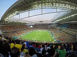Arena Corinthians São Paulo, SP