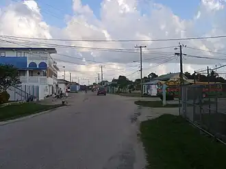 Independence, Belize