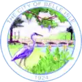 Official seal of Belle Isle, Florida