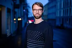 Benjamin Ree photo by Kristoffer kumar