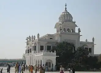 Gurdwara Ber Sahib, Sultanpur Lodhi, 2010