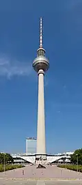 Fernsehturm Berlin