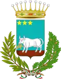 Coat of arms of Bernalda
