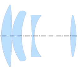 Ernostar f/2.0 (Bertele, 1924)[13]