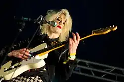 Beth Jeans Houghton aka Du Blonde