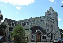 Bethesda Episcopal Church