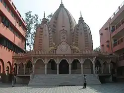Bharat Sevashram Sangha centre in New Delhi