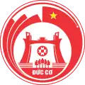 Official seal of Đức Cơ rural district