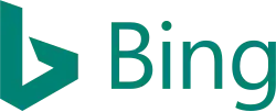 Bing logo
