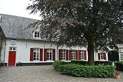 Court of Tongelaar Castle